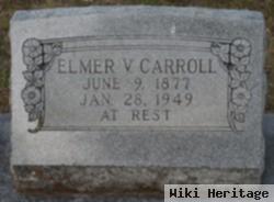 Elmer Verl Carroll