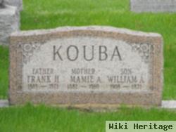 Mamie A. Kouba