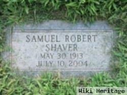 Samuel Robert Shaver