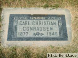 Carl Christian Conradson