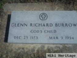 Glenn Richard Burrow