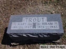 Mary J Trout