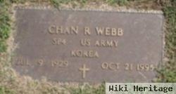 Chan R. Webb