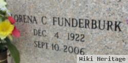 Lenora C Funderburk