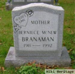 Berniece Mcnew Branaman