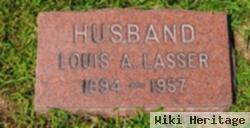 Louis A. Lasser