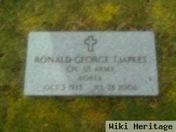 Ronald George Tjapkes