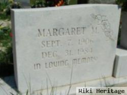 Mrs Margaret Musette Hill