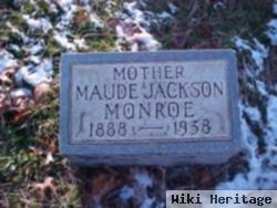 Maude Ethel Jackson Monroe