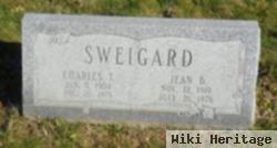 Jean B Sweigard