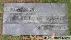 Cora Bell Taff Sosebee