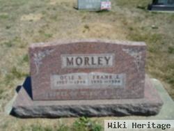 Ocie Sophronia Hansel Morley