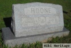 Charles R Hoone