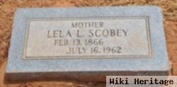 Lela L Scobey