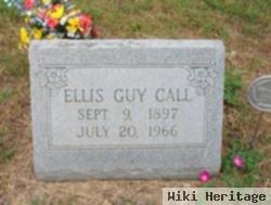 Ellis Guy Call