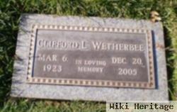 Clifford L. Wetherbee