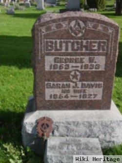 George W. Butcher