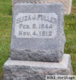 Eliza J Baker Fuller