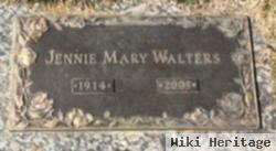 Jennie Mary Putnam Walters