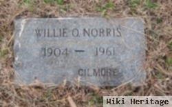 Willie O Norris