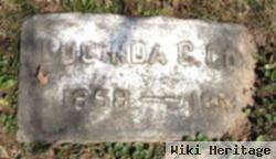 Lucinda C Haines Cox