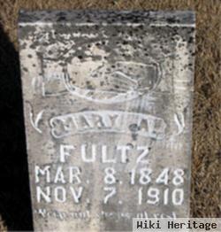 Mary Ann Miller Fultz