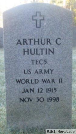 Arthur Charles Hultin