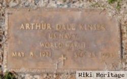 Arthur Dale Kinser