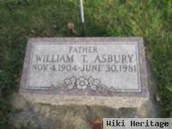 William Thomas Asbury