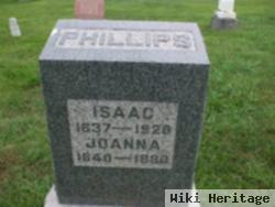 Isaac Phillips