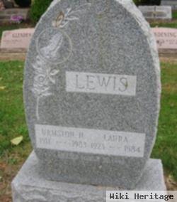 Urmston H Lewis