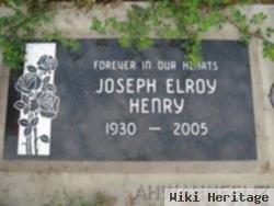 Joseph Elroy Henry