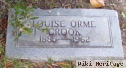 Louise Orme Crook