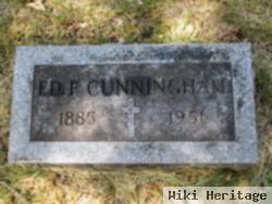 Edward F. Cunningham