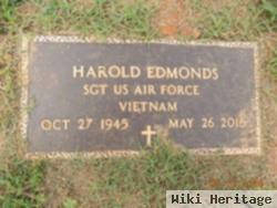 Harold Edmonds