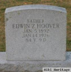 Edwin Z. Hoover