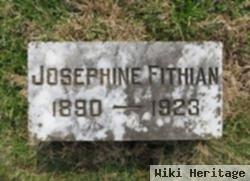 Josaphine Crone Fithian