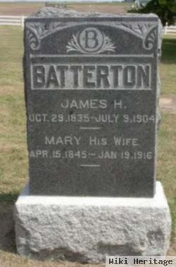 Mary Struble Batterton