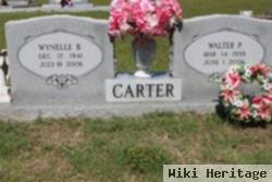 Walter P. Carter, Sr