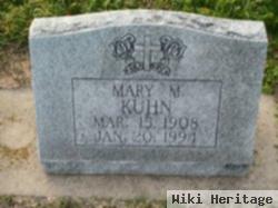 Mary M. Kuhn