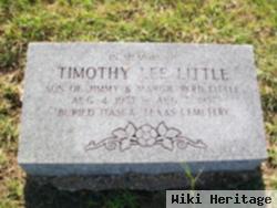 Timothy Lee Little