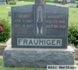 Henry Frauhiger