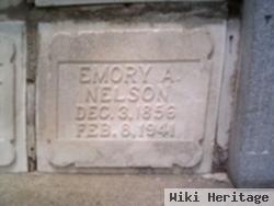 Emory A. Nelson