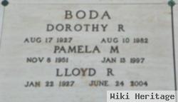 Lloyd R Boda