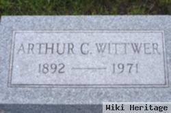 Arthur C Wittwer