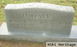 Rosa Travis Holman