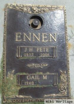 John "pete" Ennen