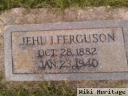 Jehu Isaiah Ferguson