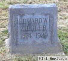 Edward W Ziegler