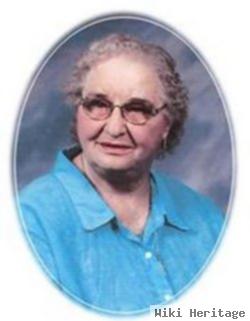 Dorothy Maude Bruning Dedmon